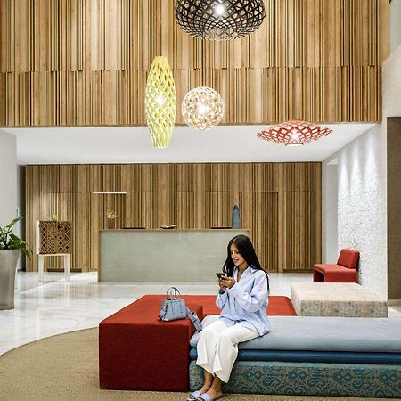 Adagio Jeddah City Center Ngoại thất bức ảnh