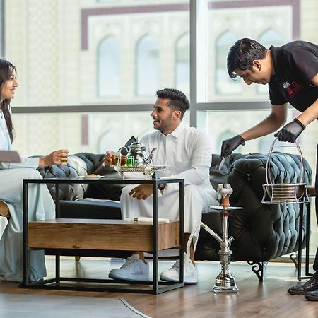 Adagio Jeddah City Center Ngoại thất bức ảnh