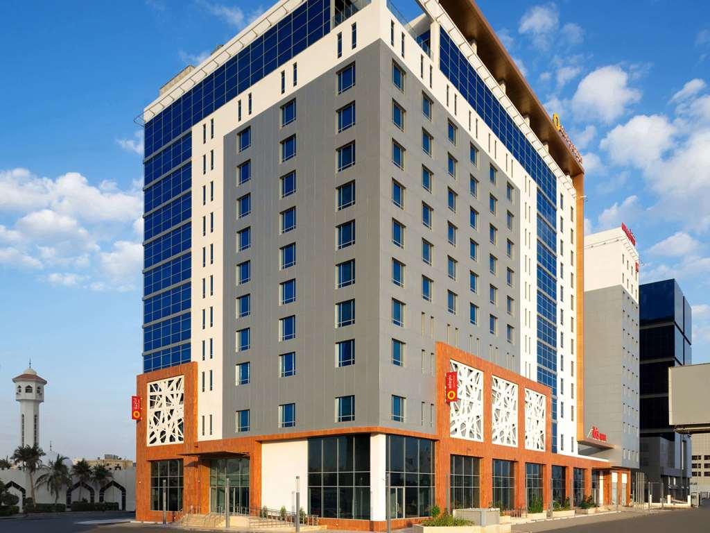 Adagio Jeddah City Center Ngoại thất bức ảnh