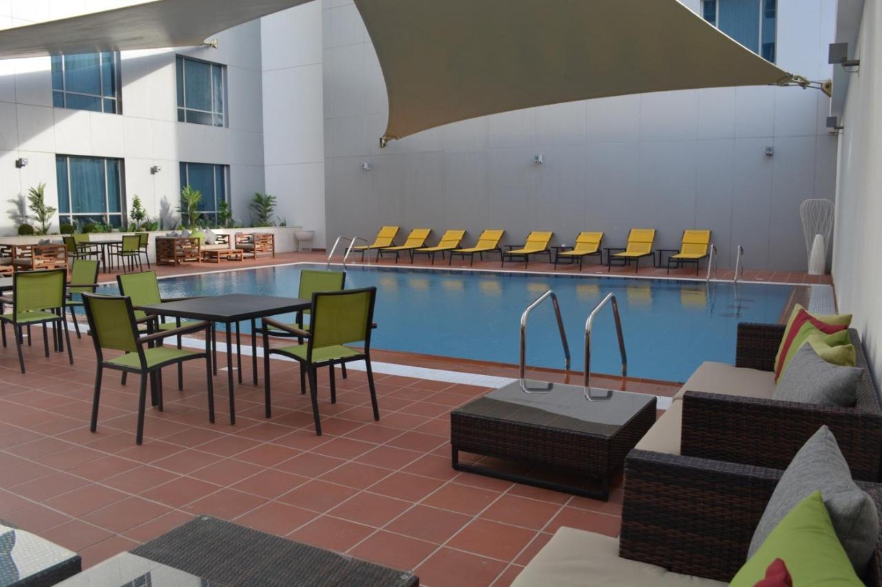 Adagio Jeddah City Center Ngoại thất bức ảnh