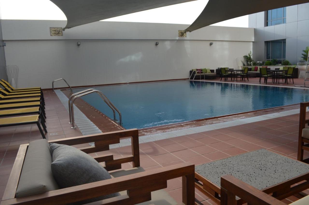 Adagio Jeddah City Center Ngoại thất bức ảnh