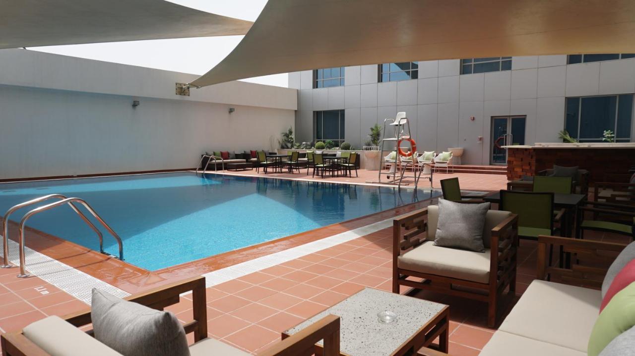 Adagio Jeddah City Center Ngoại thất bức ảnh