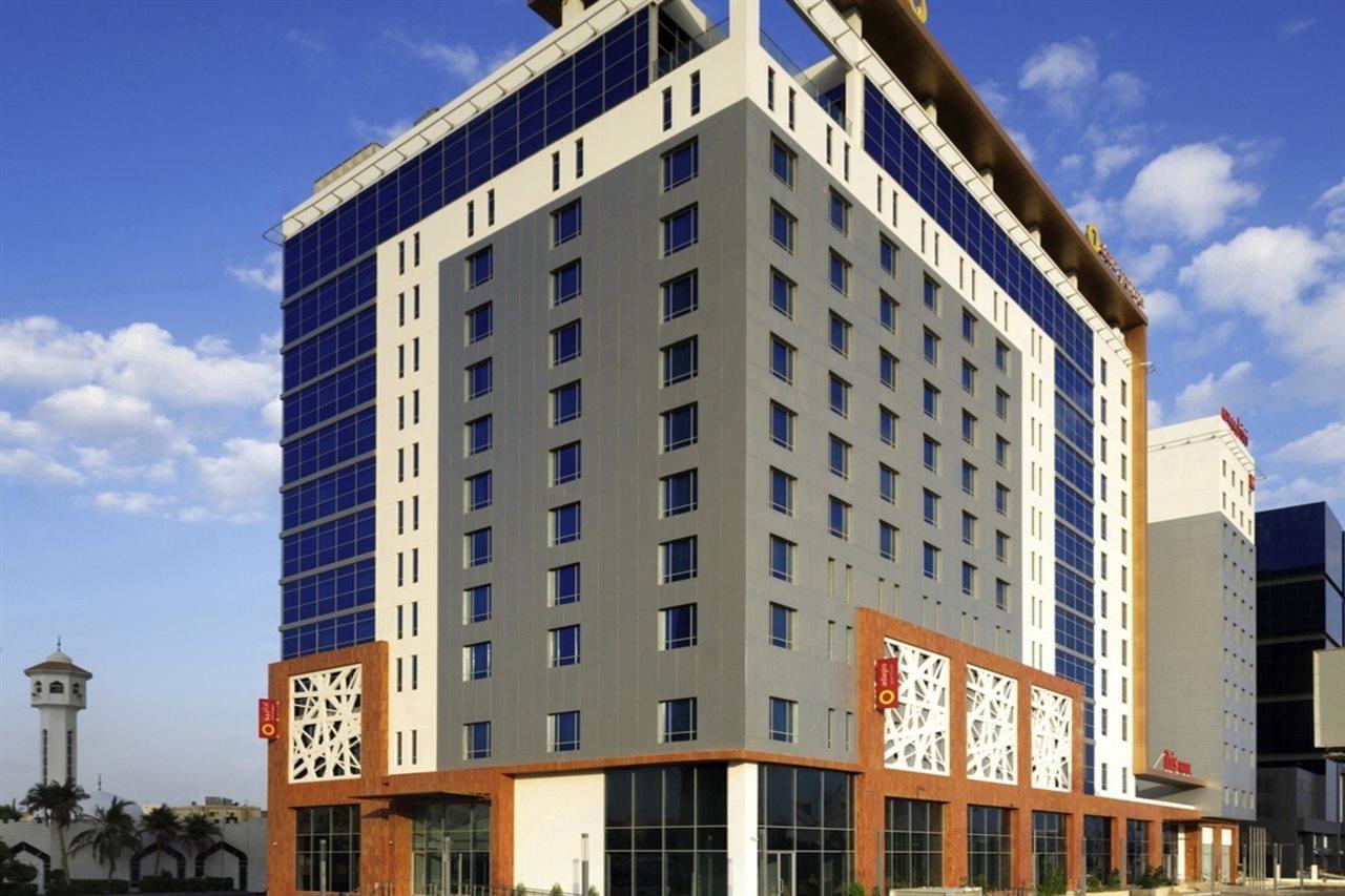 Adagio Jeddah City Center Ngoại thất bức ảnh