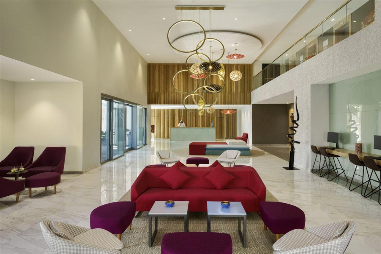Adagio Jeddah City Center Ngoại thất bức ảnh