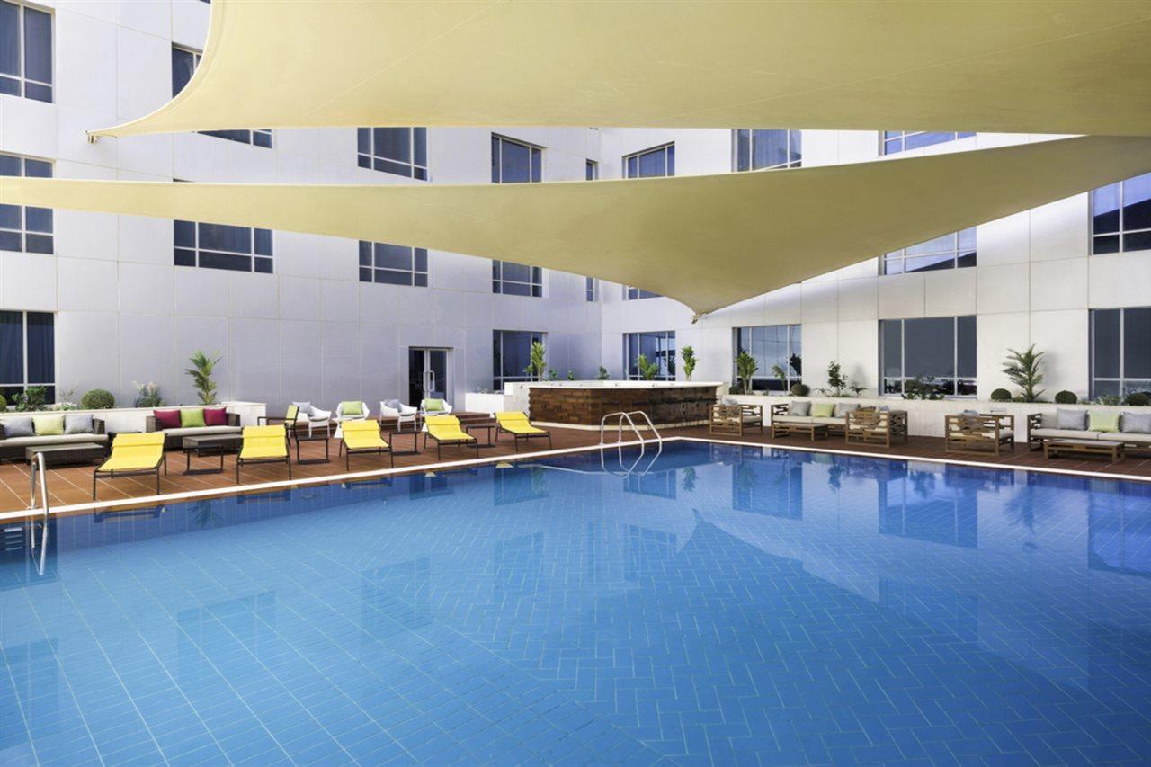 Adagio Jeddah City Center Ngoại thất bức ảnh