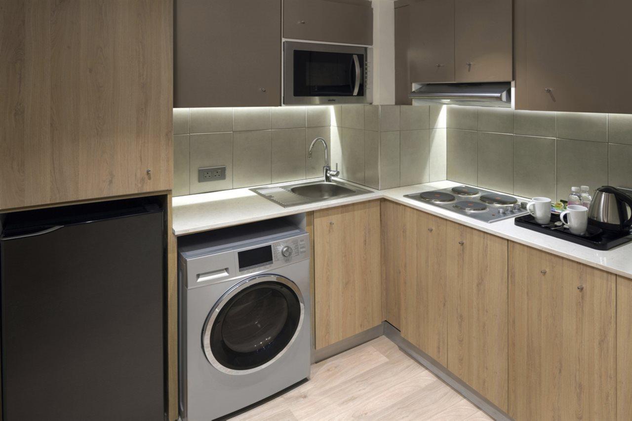 Adagio Jeddah City Center Ngoại thất bức ảnh