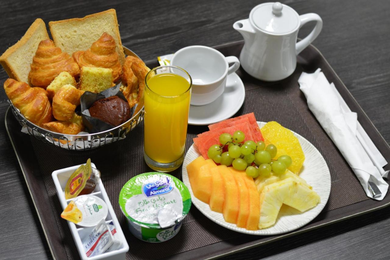 Adagio Jeddah City Center Ngoại thất bức ảnh