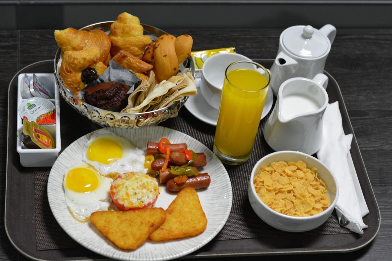 Adagio Jeddah City Center Ngoại thất bức ảnh