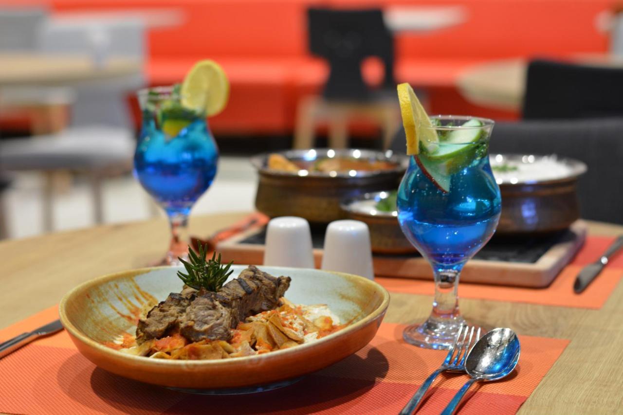 Adagio Jeddah City Center Ngoại thất bức ảnh
