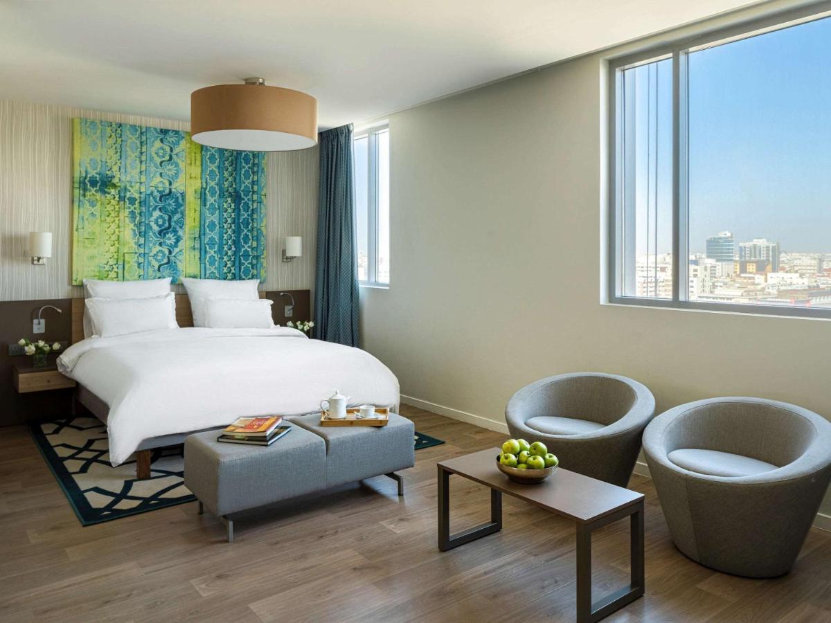 Adagio Jeddah City Center Ngoại thất bức ảnh