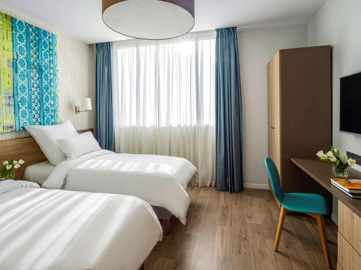 Adagio Jeddah City Center Ngoại thất bức ảnh