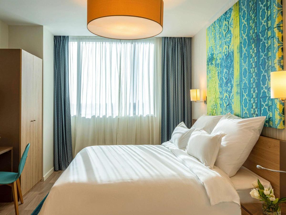 Adagio Jeddah City Center Ngoại thất bức ảnh