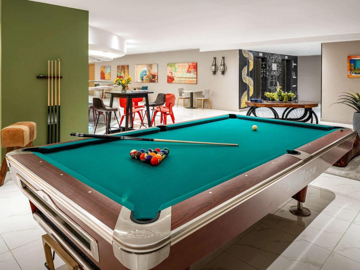 Adagio Jeddah City Center Ngoại thất bức ảnh