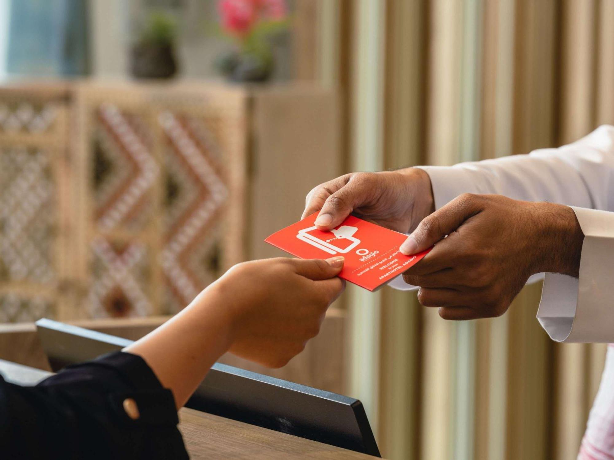Adagio Jeddah City Center Ngoại thất bức ảnh