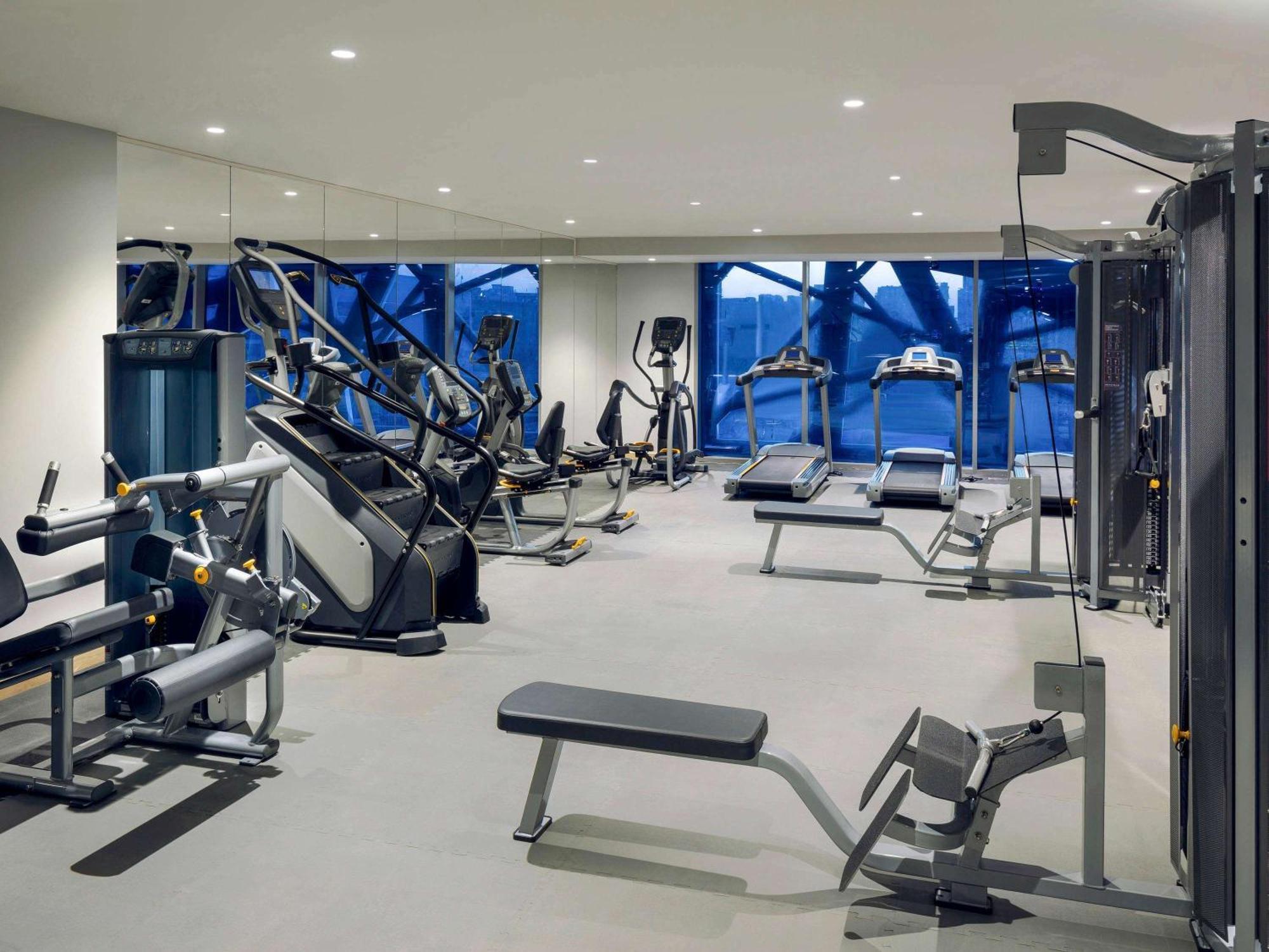 Adagio Jeddah City Center Ngoại thất bức ảnh