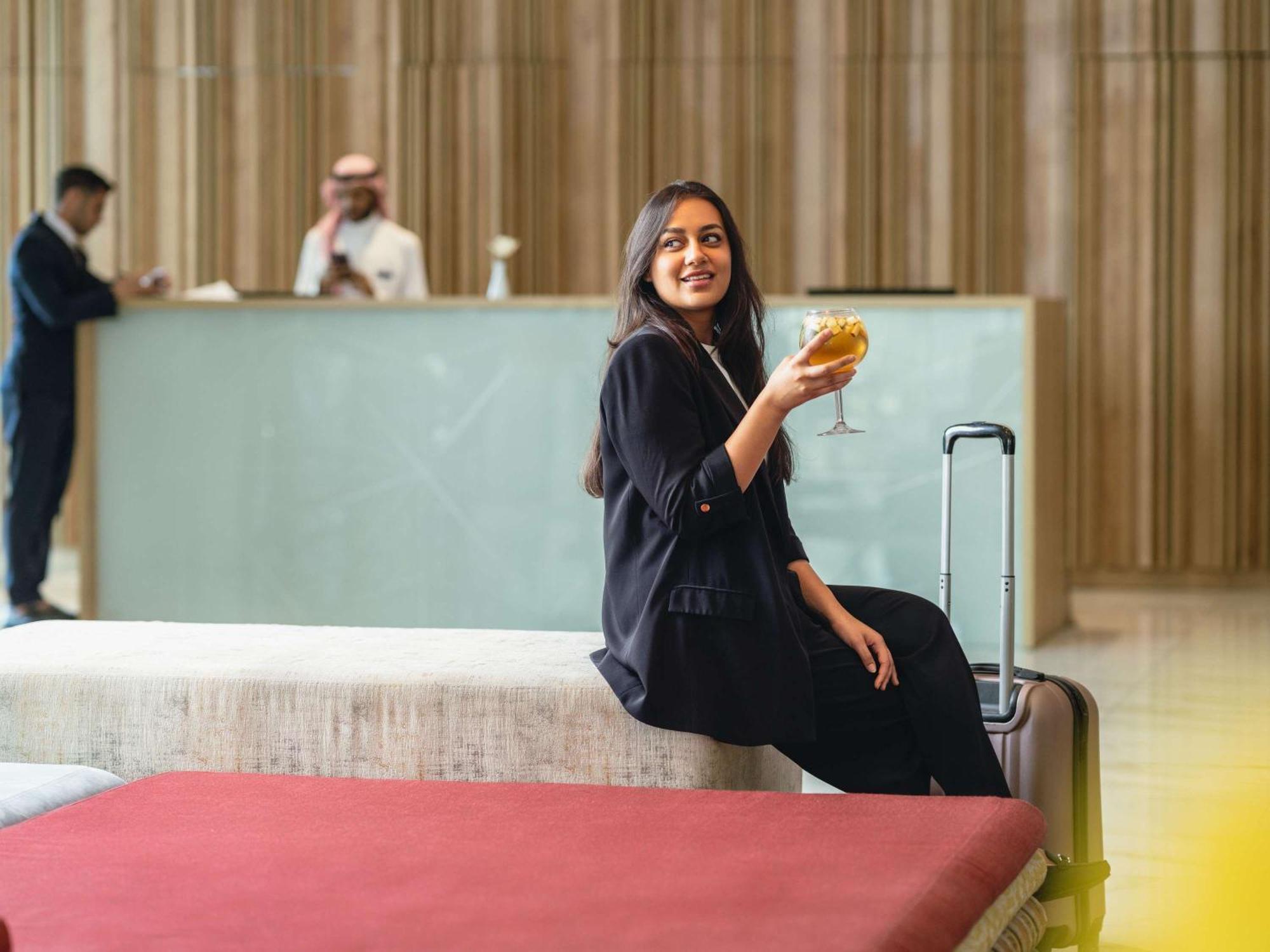 Adagio Jeddah City Center Ngoại thất bức ảnh
