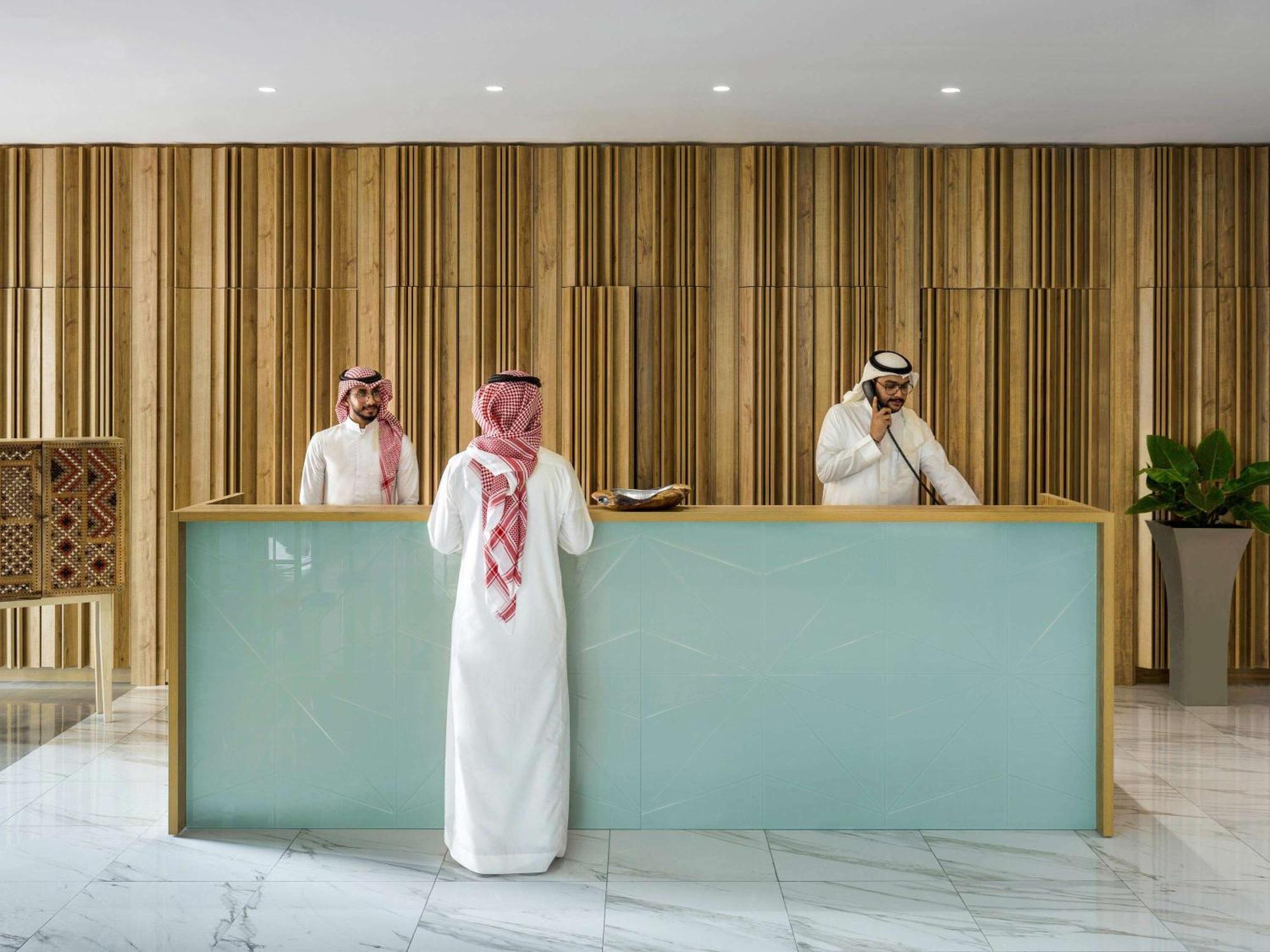 Adagio Jeddah City Center Ngoại thất bức ảnh