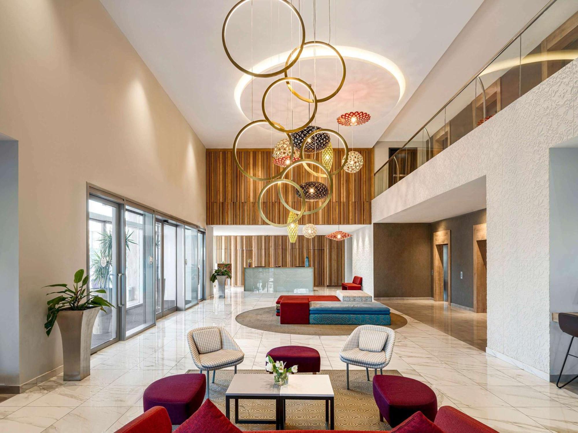 Adagio Jeddah City Center Ngoại thất bức ảnh