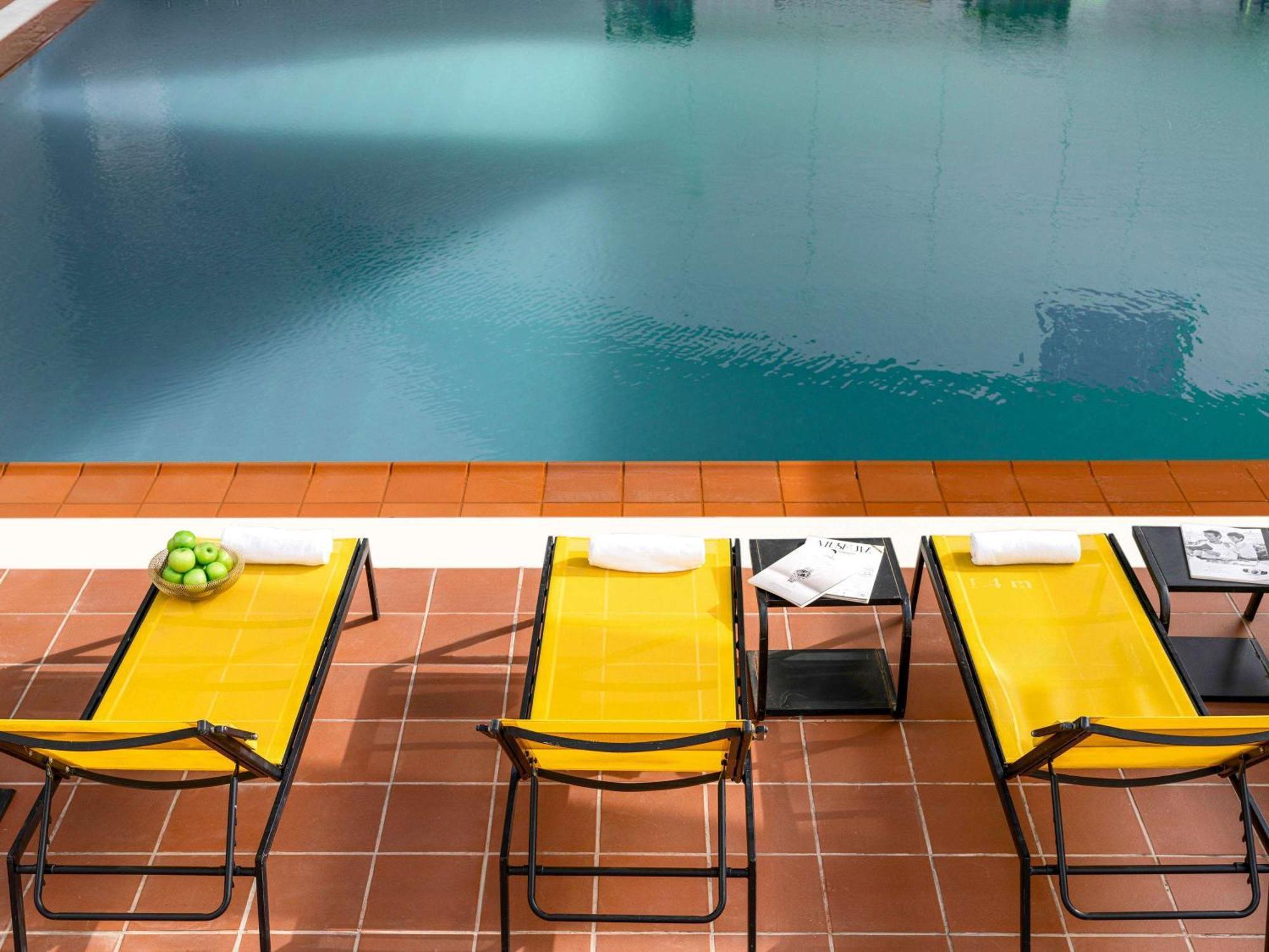 Adagio Jeddah City Center Ngoại thất bức ảnh
