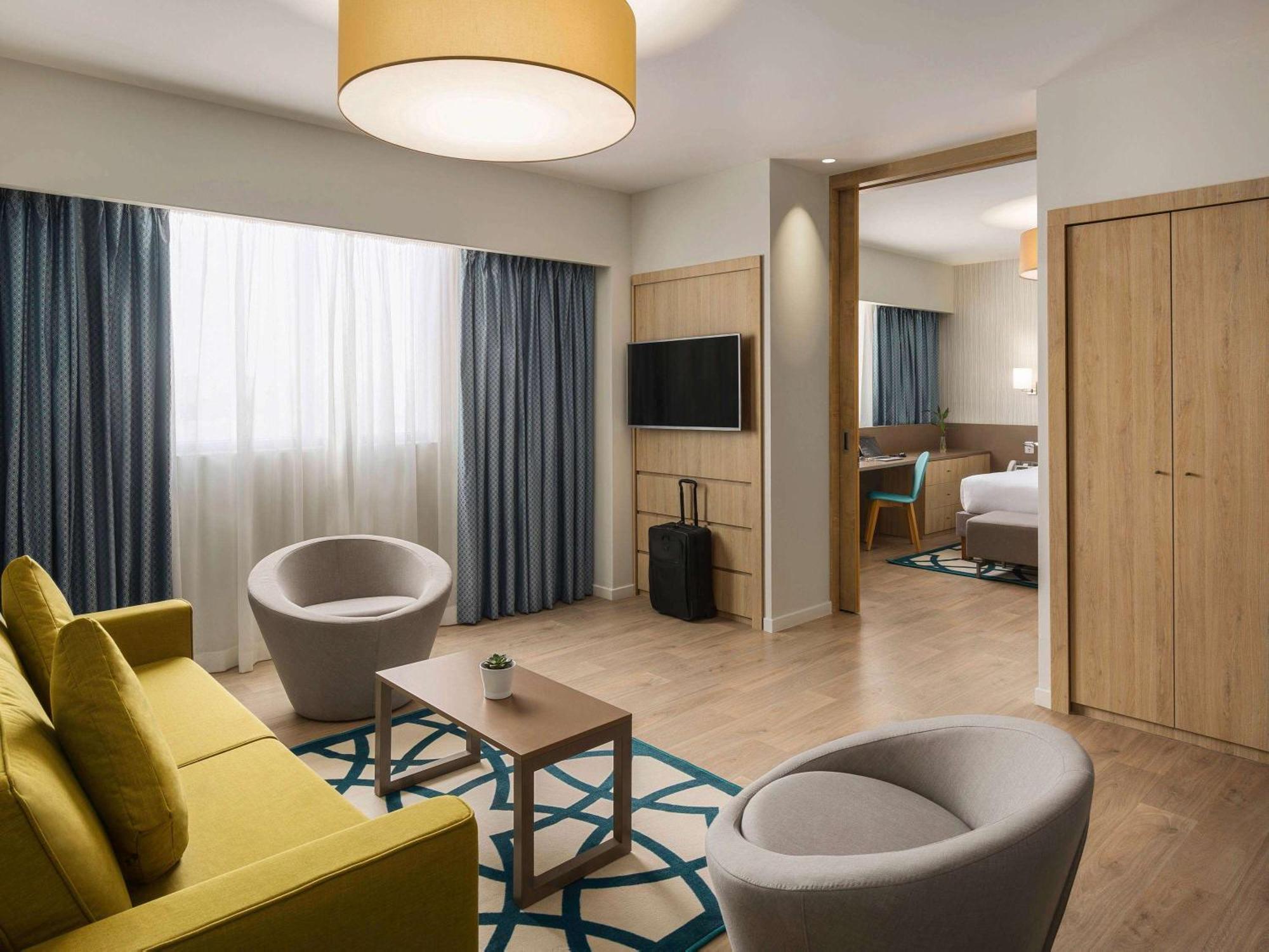 Adagio Jeddah City Center Ngoại thất bức ảnh