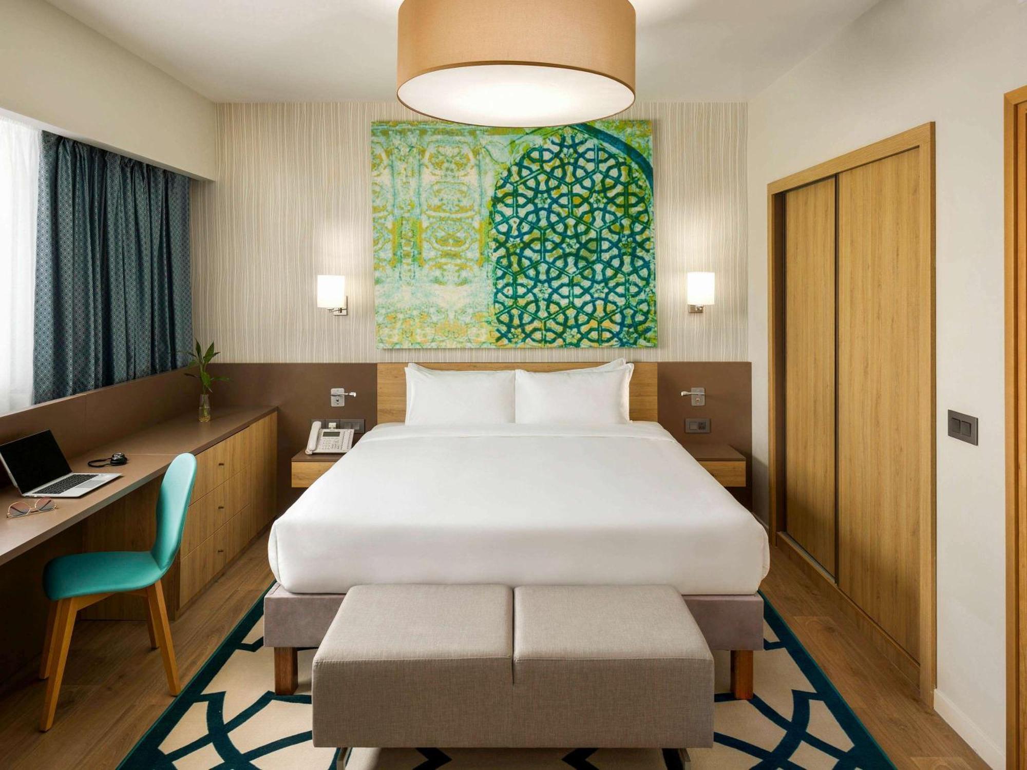 Adagio Jeddah City Center Ngoại thất bức ảnh