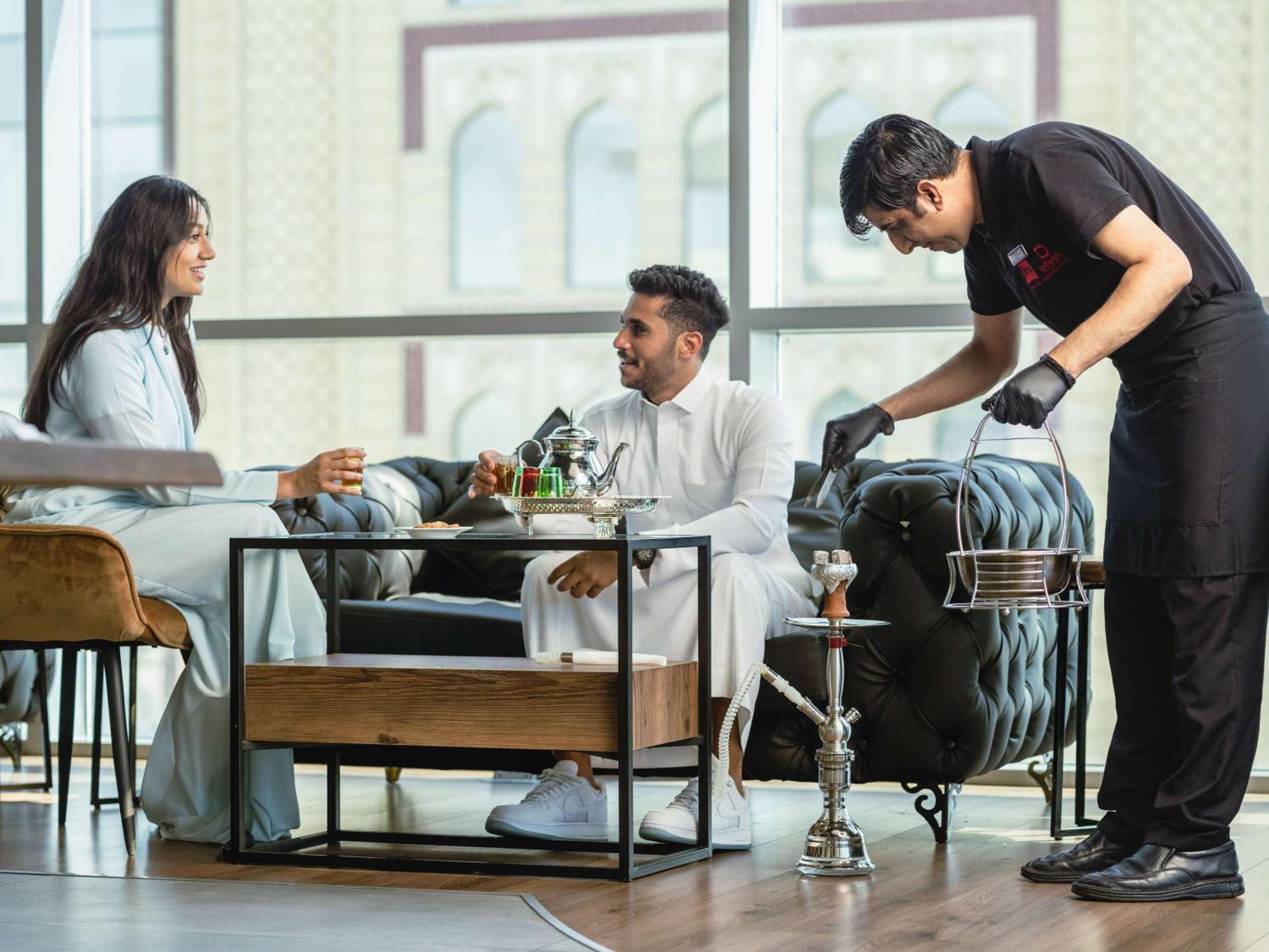 Adagio Jeddah City Center Ngoại thất bức ảnh