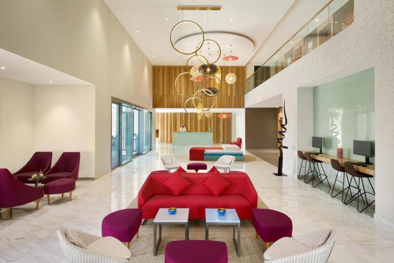 Adagio Jeddah City Center Ngoại thất bức ảnh