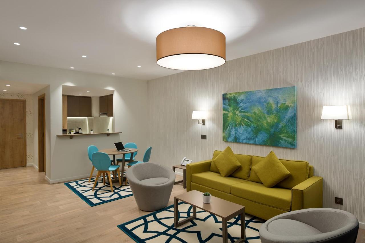 Adagio Jeddah City Center Ngoại thất bức ảnh