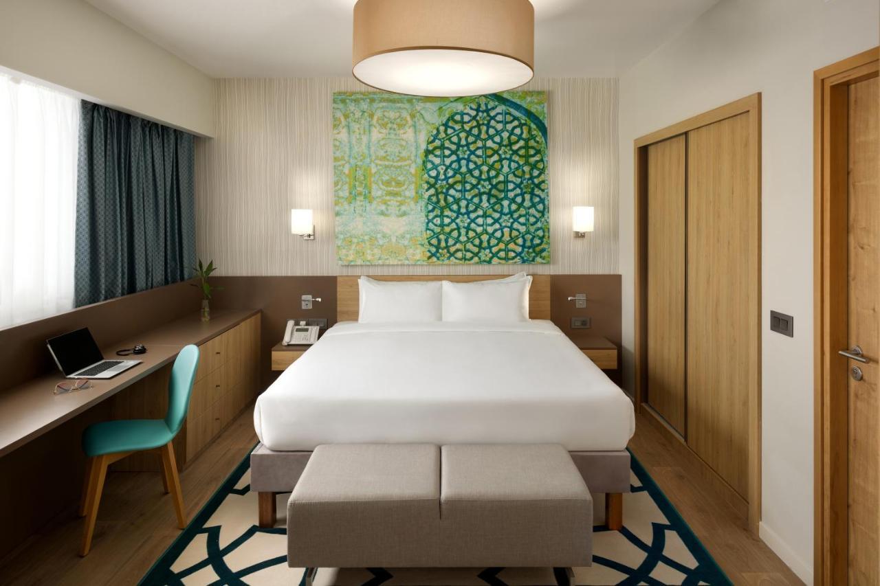 Adagio Jeddah City Center Ngoại thất bức ảnh