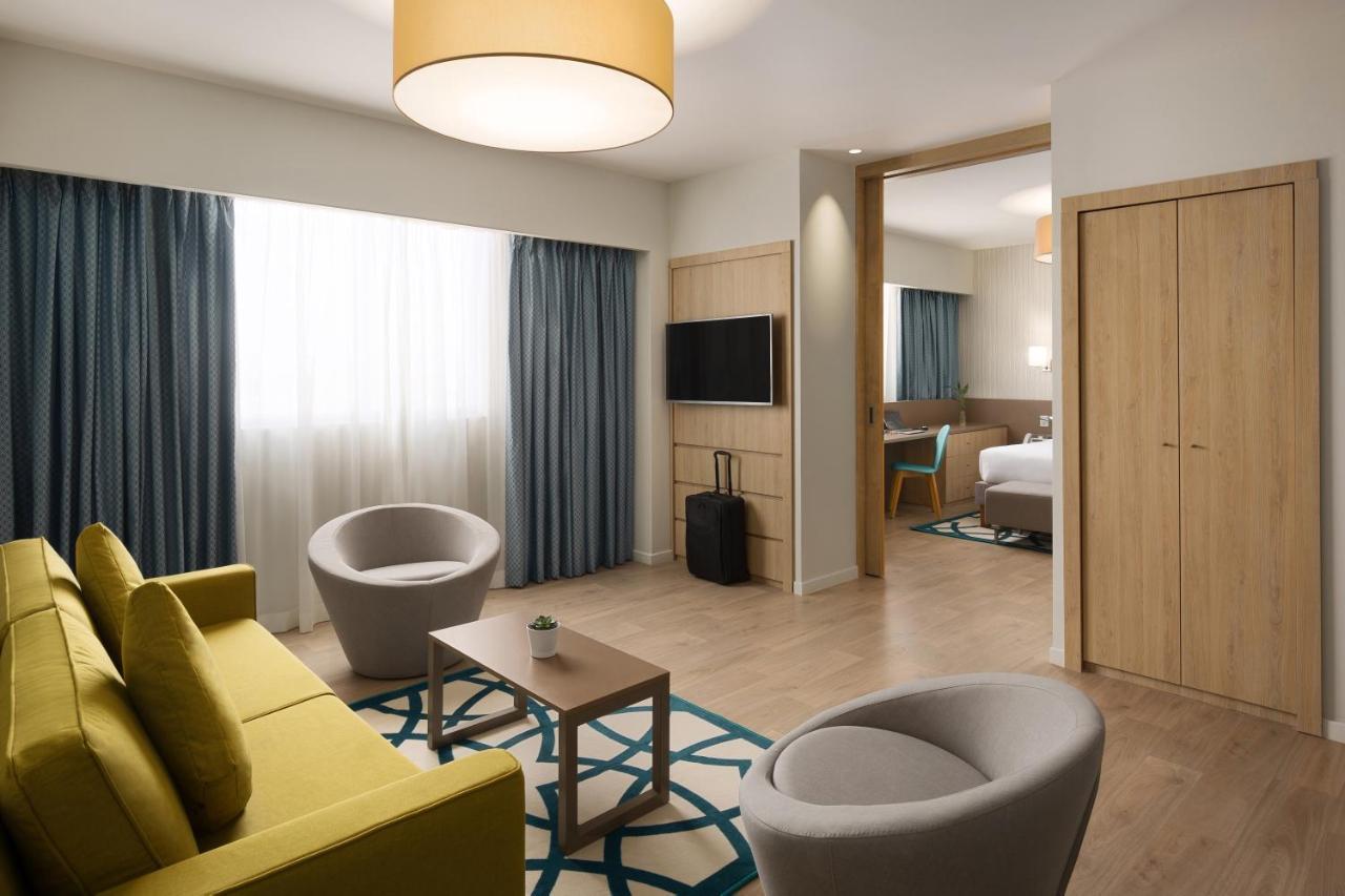 Adagio Jeddah City Center Ngoại thất bức ảnh