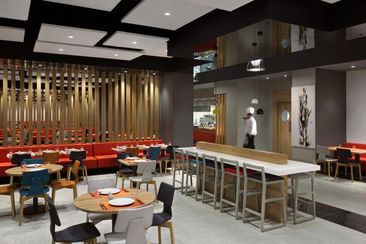 Adagio Jeddah City Center Ngoại thất bức ảnh