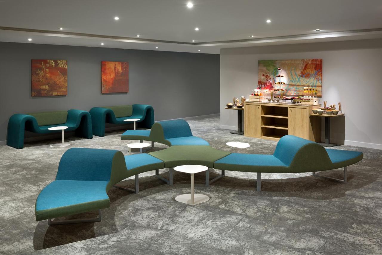 Adagio Jeddah City Center Ngoại thất bức ảnh