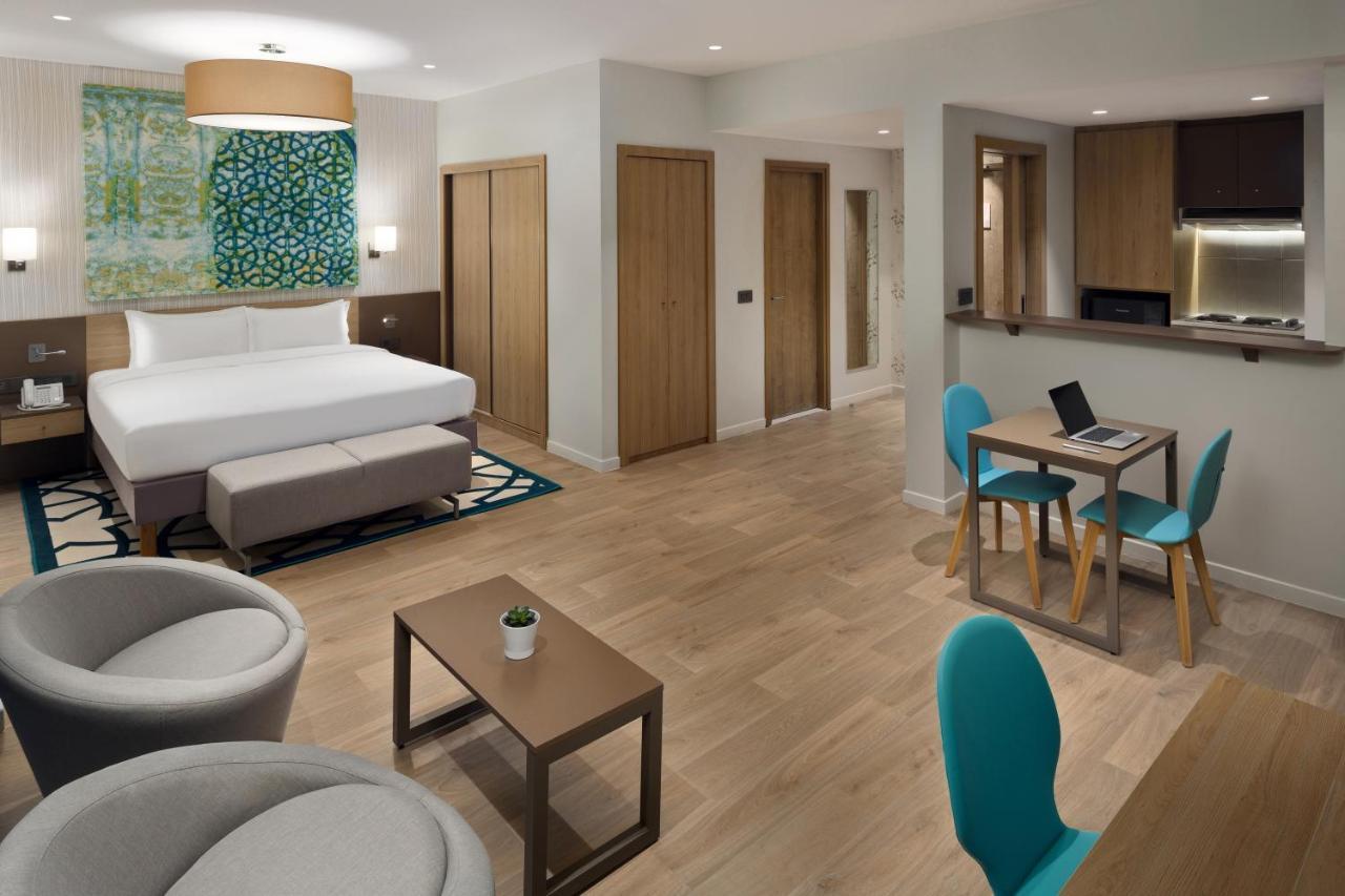 Adagio Jeddah City Center Ngoại thất bức ảnh