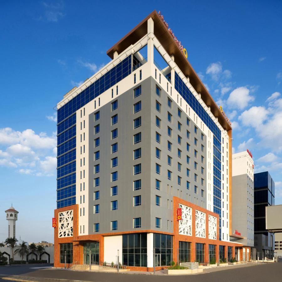 Adagio Jeddah City Center Ngoại thất bức ảnh