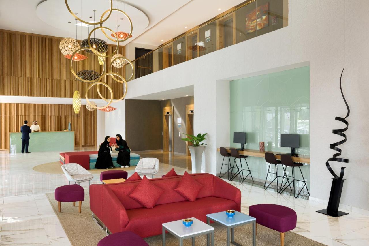 Adagio Jeddah City Center Ngoại thất bức ảnh