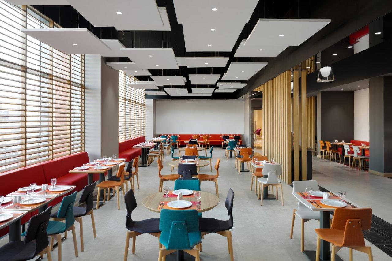 Adagio Jeddah City Center Ngoại thất bức ảnh